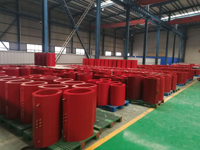 河北SCB14干式变压器型号齐全