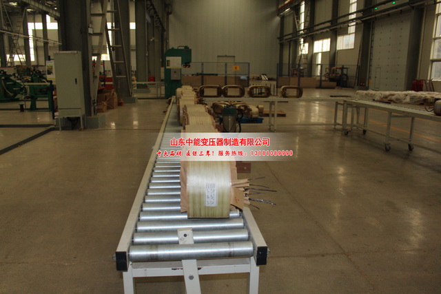 河北S11-500KVA/10KV/0.4KV油浸式变压器