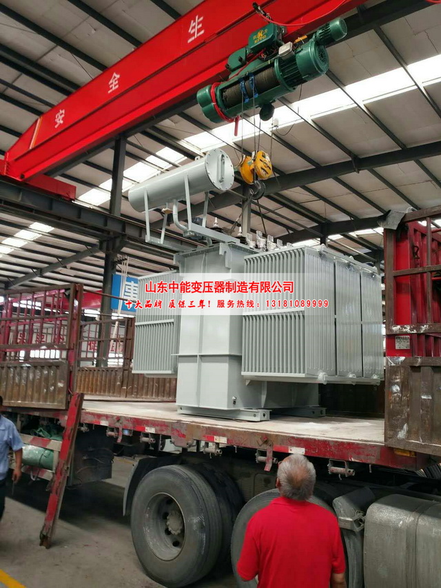 河北S11-10000KVA/35KV/10KV油浸式变压器