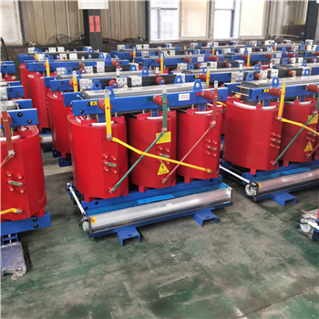 河北SCB14-800KVA干式变压器
