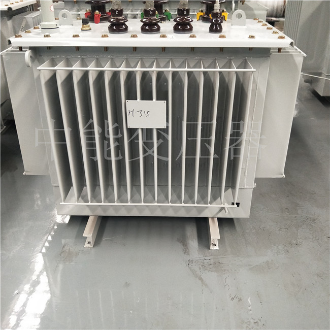 河北S20-1250KVA/10KV变压器