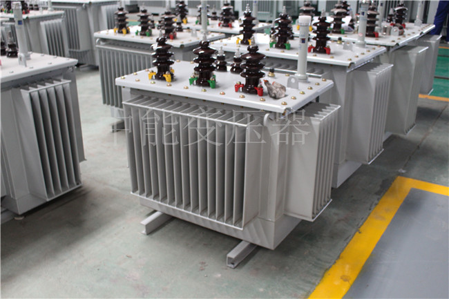 河北S22-250KVA/10KV变压器