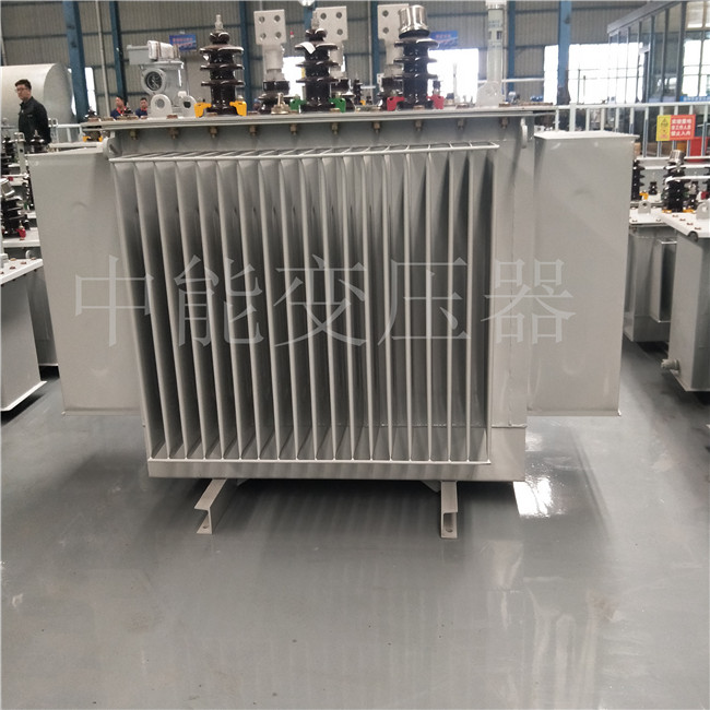 河北S22-500KVA/6KV变压器