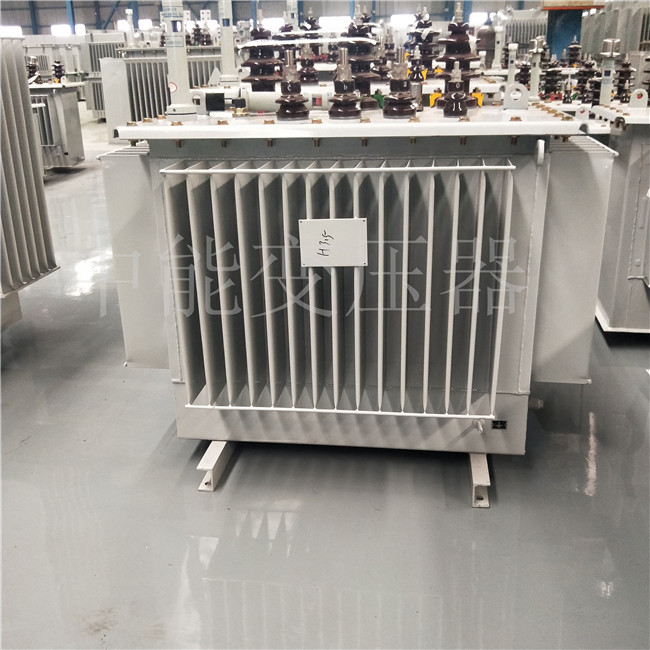 河北S11-500kVA/33kV变压器 出口型
